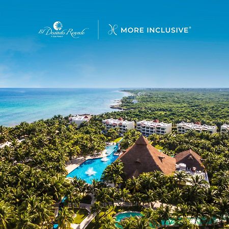 El Dorado Royale Catamaran, Cenote & More Inclusive (Adults Only) Puerto Morelos Ngoại thất bức ảnh