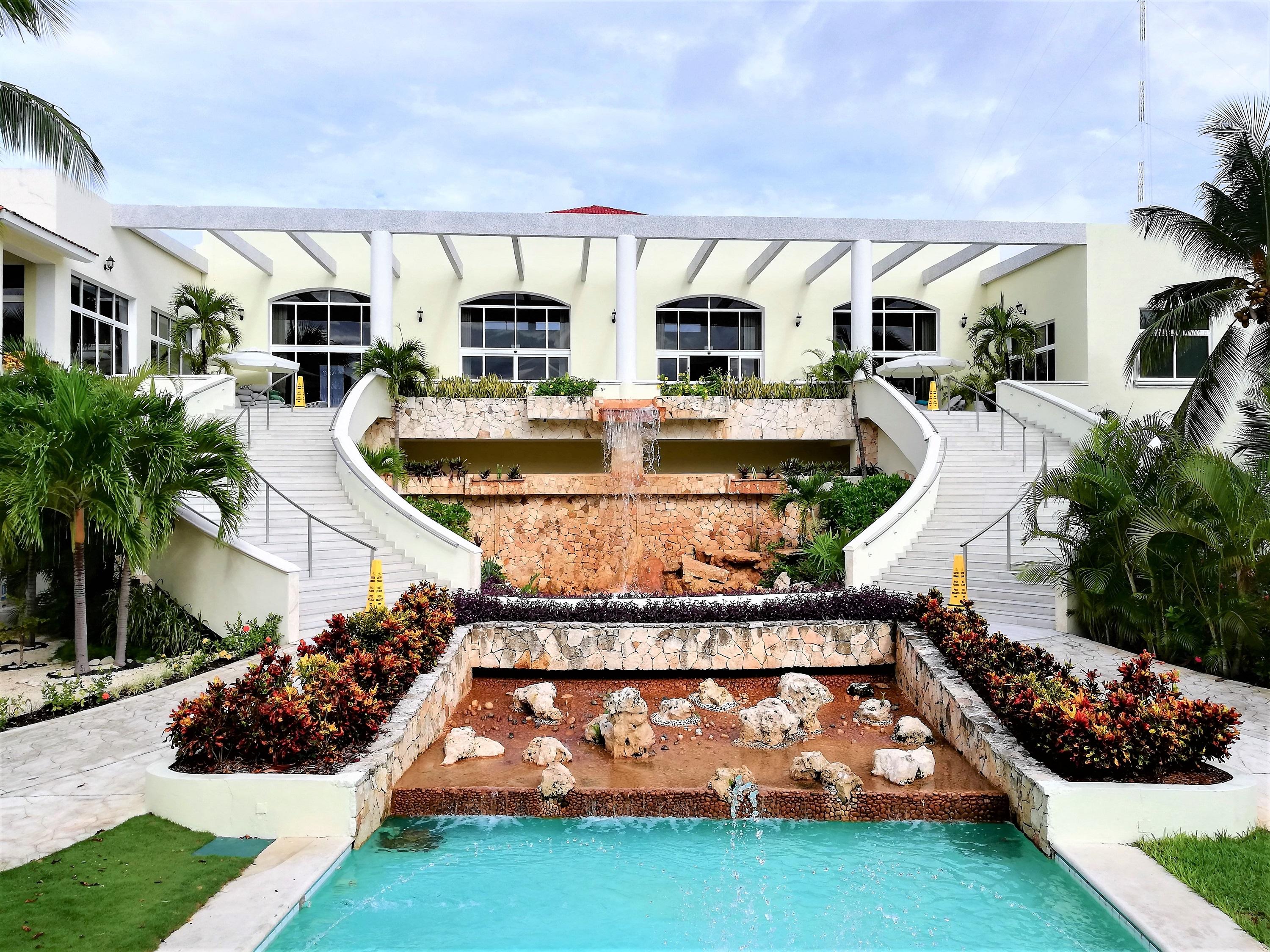 El Dorado Royale Catamaran, Cenote & More Inclusive (Adults Only) Puerto Morelos Ngoại thất bức ảnh