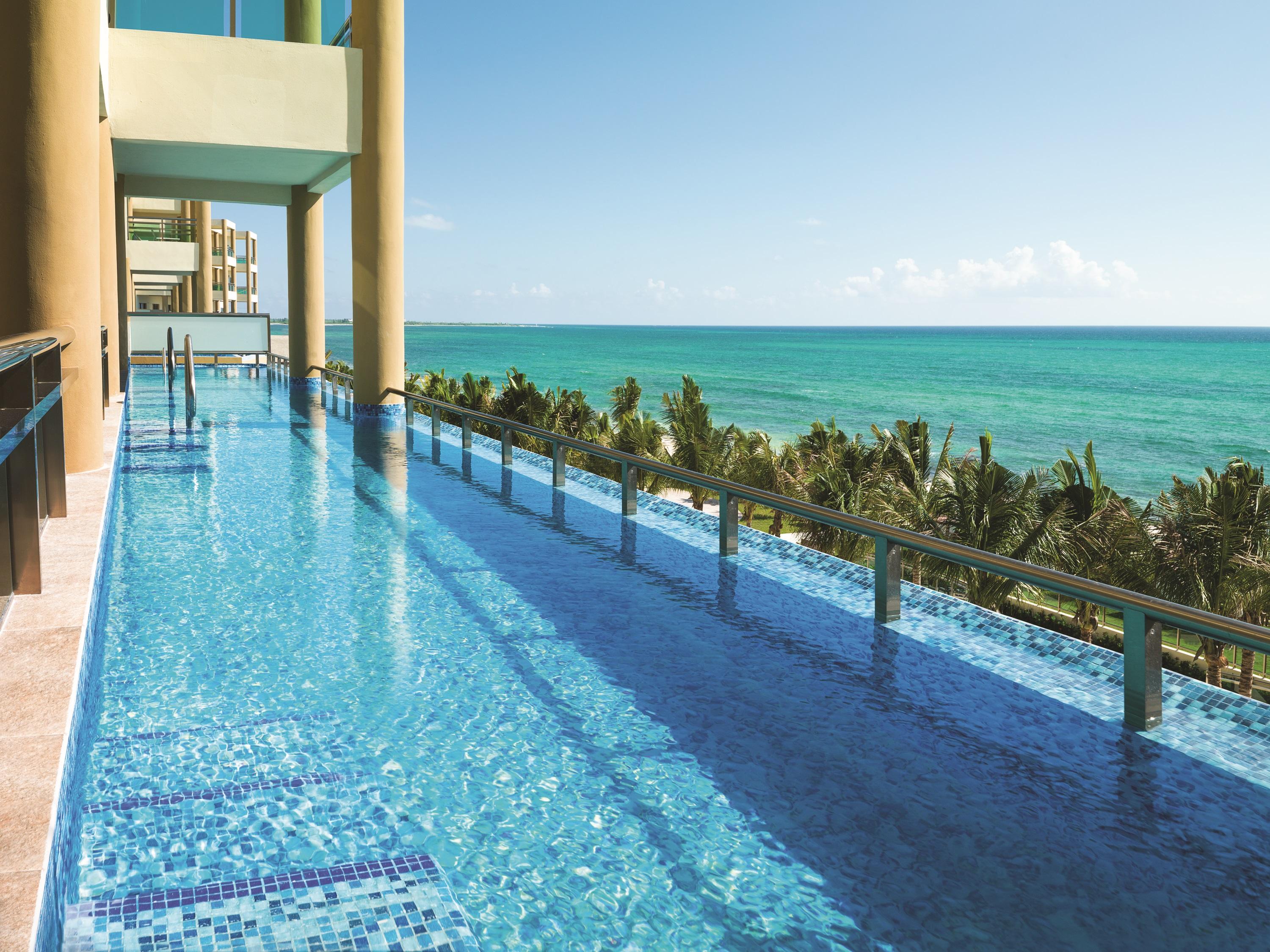 El Dorado Royale Catamaran, Cenote & More Inclusive (Adults Only) Puerto Morelos Ngoại thất bức ảnh