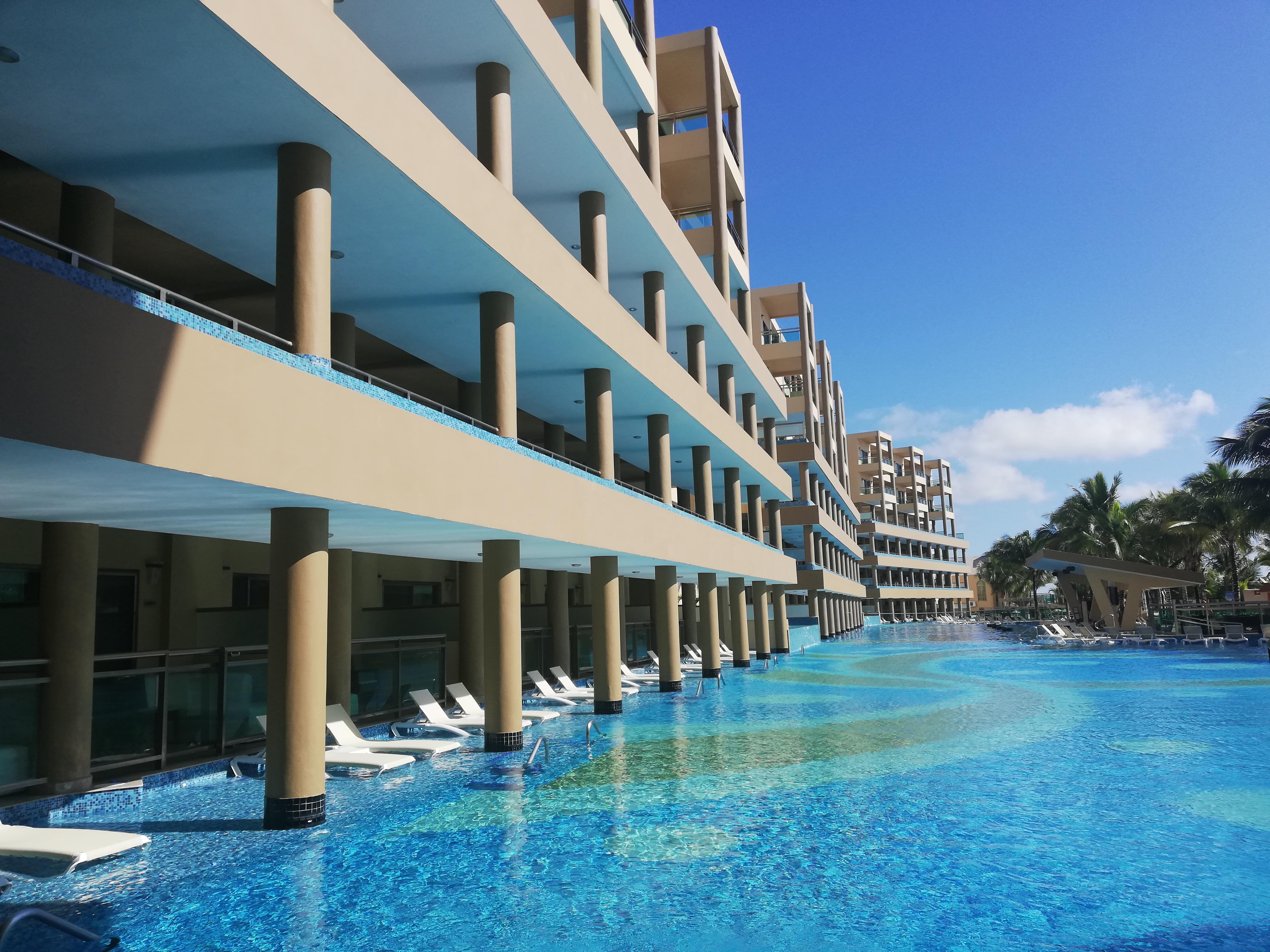 El Dorado Royale Catamaran, Cenote & More Inclusive (Adults Only) Puerto Morelos Ngoại thất bức ảnh