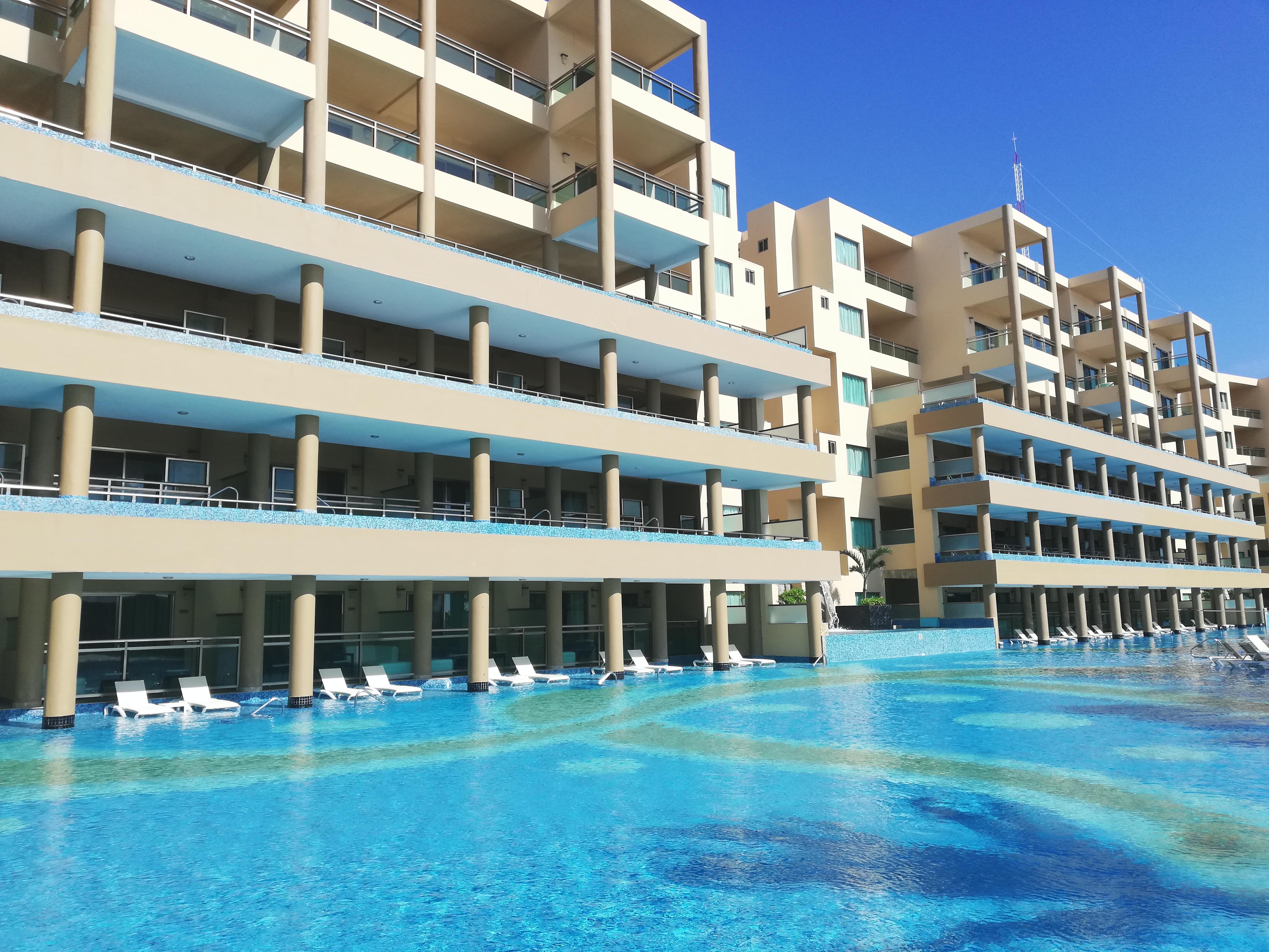 El Dorado Royale Catamaran, Cenote & More Inclusive (Adults Only) Puerto Morelos Ngoại thất bức ảnh