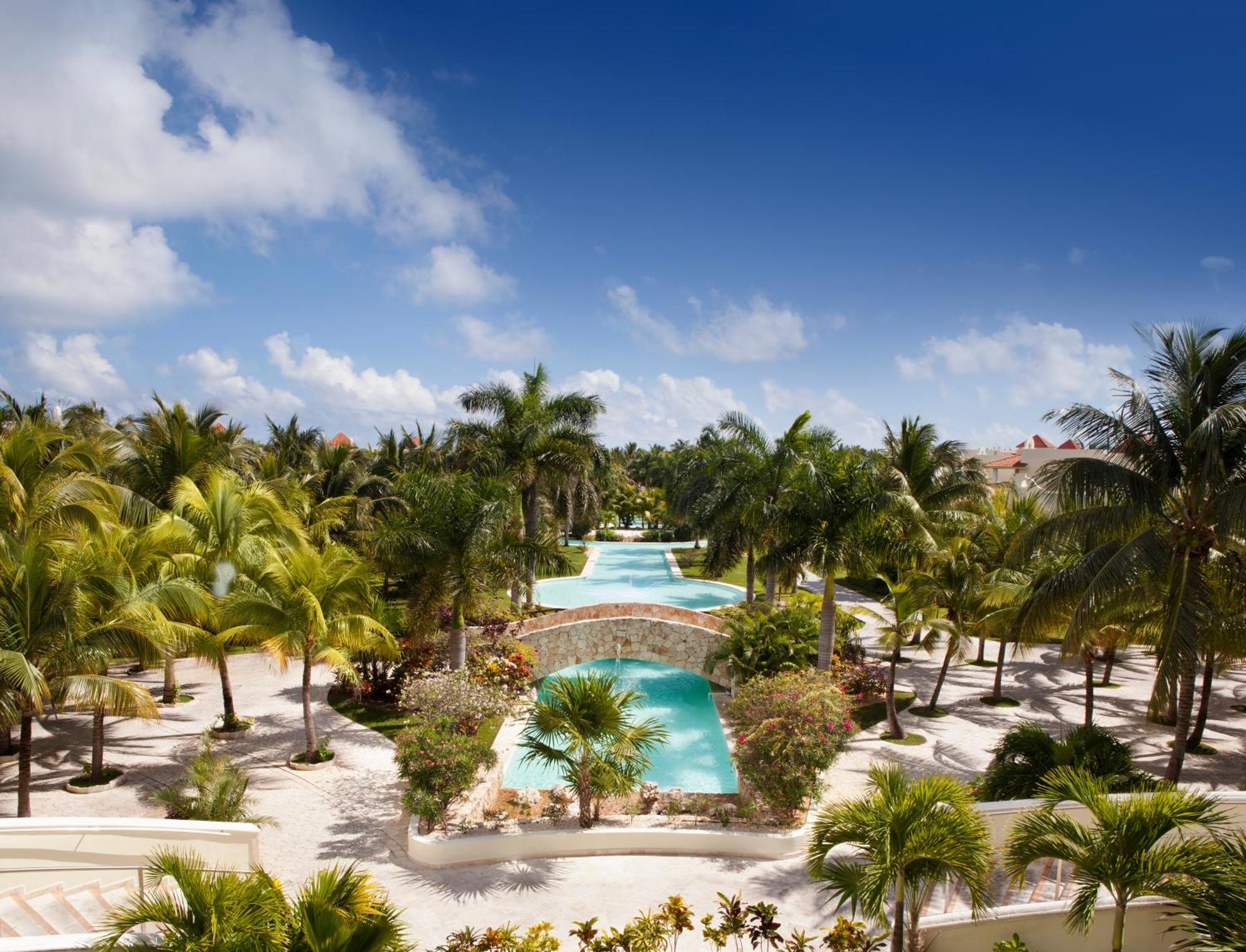 El Dorado Royale Catamaran, Cenote & More Inclusive (Adults Only) Puerto Morelos Ngoại thất bức ảnh