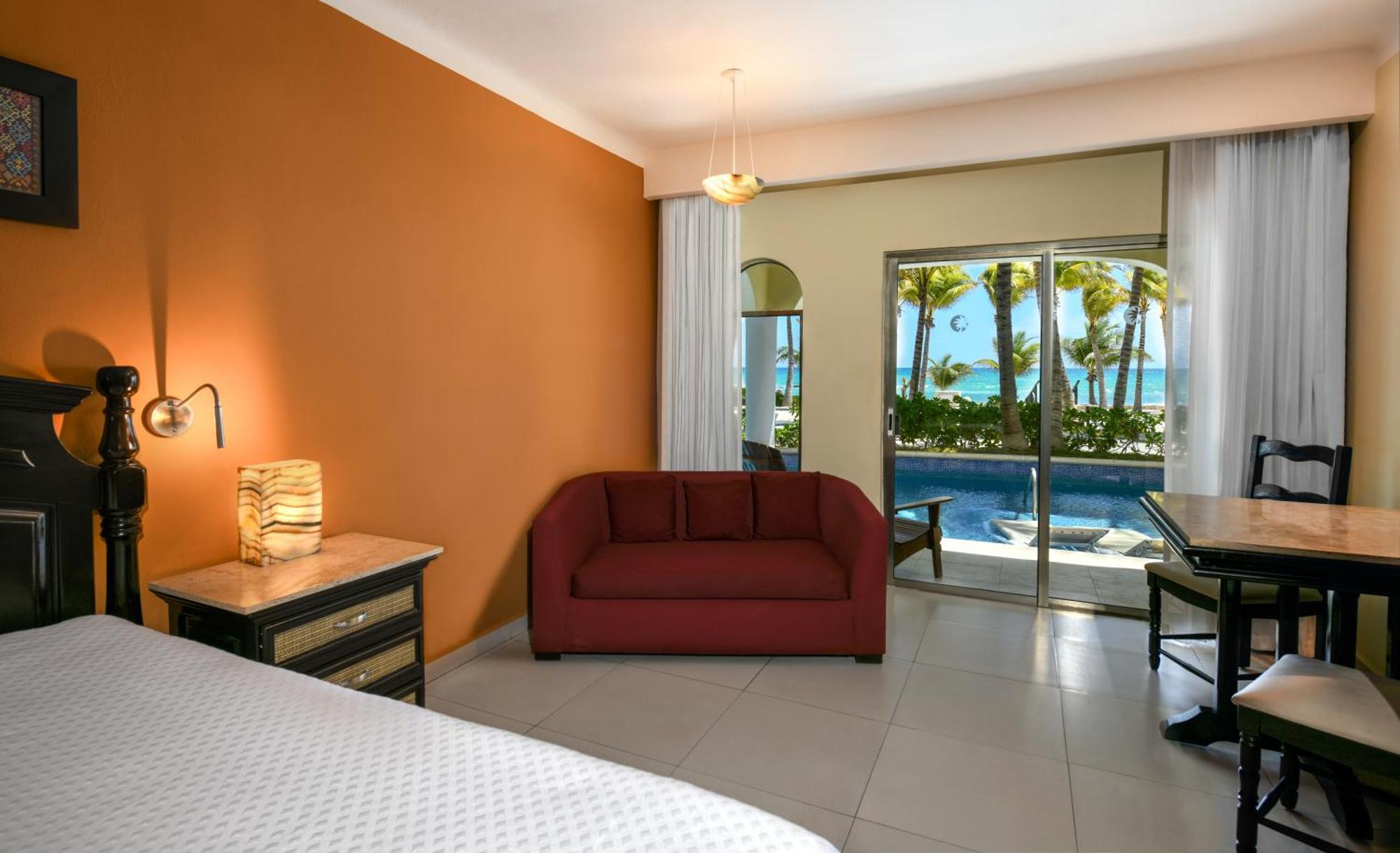 El Dorado Royale Catamaran, Cenote & More Inclusive (Adults Only) Puerto Morelos Ngoại thất bức ảnh