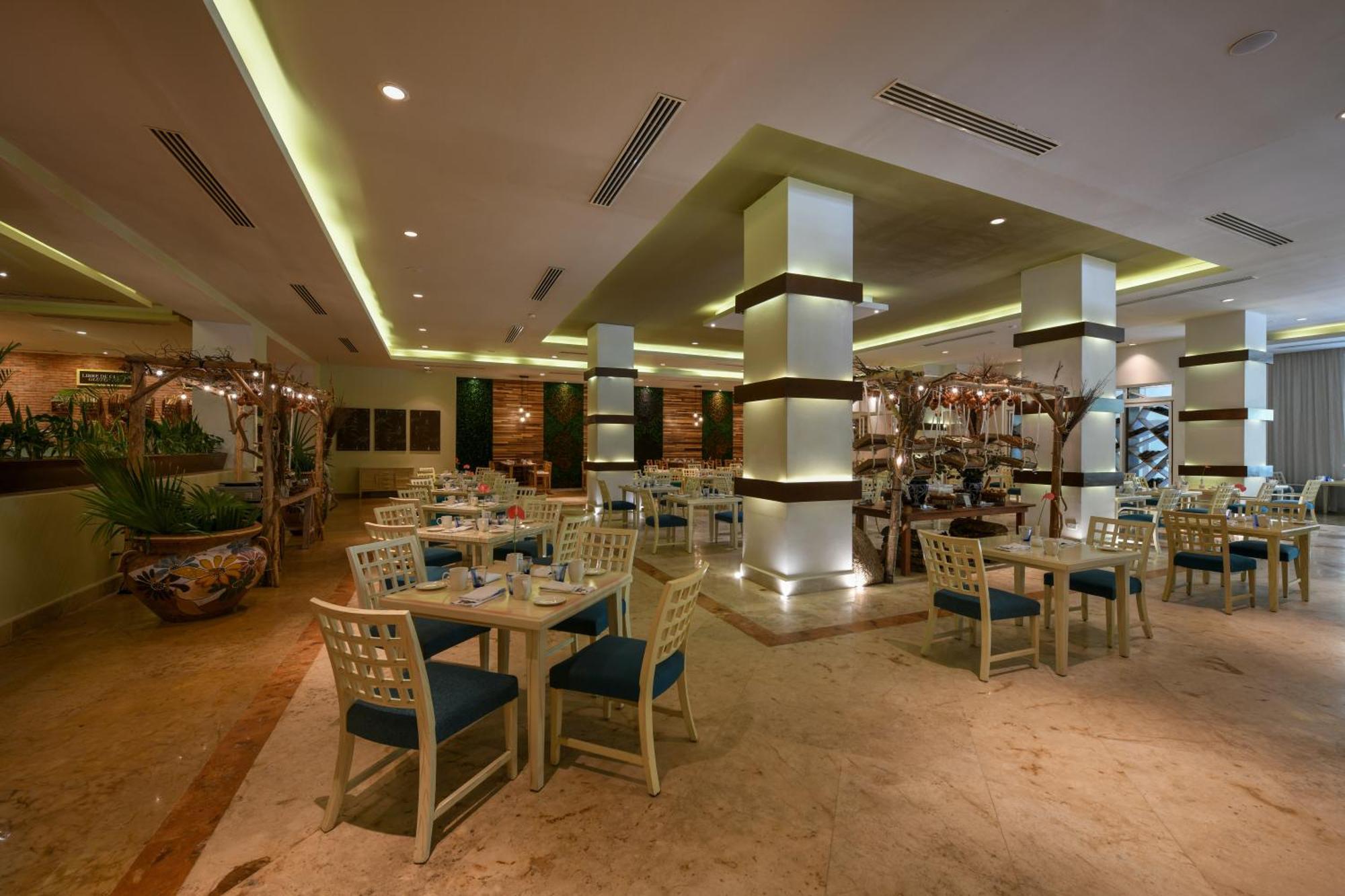 El Dorado Royale Catamaran, Cenote & More Inclusive (Adults Only) Puerto Morelos Ngoại thất bức ảnh
