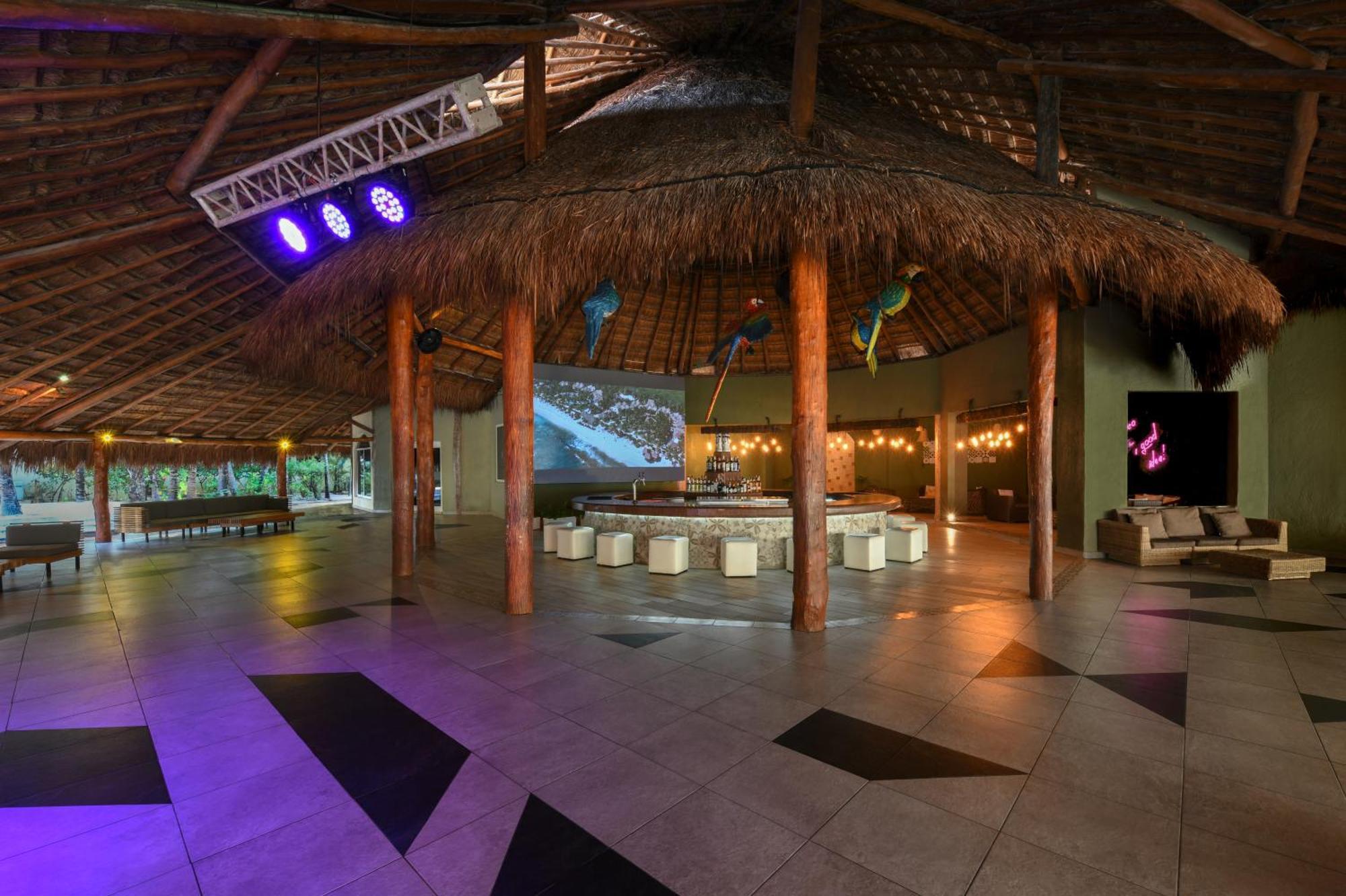 El Dorado Royale Catamaran, Cenote & More Inclusive (Adults Only) Puerto Morelos Ngoại thất bức ảnh