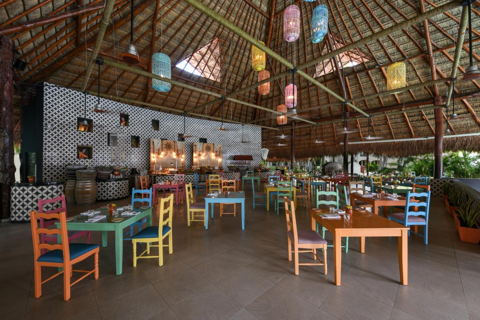 El Dorado Royale Catamaran, Cenote & More Inclusive (Adults Only) Puerto Morelos Ngoại thất bức ảnh