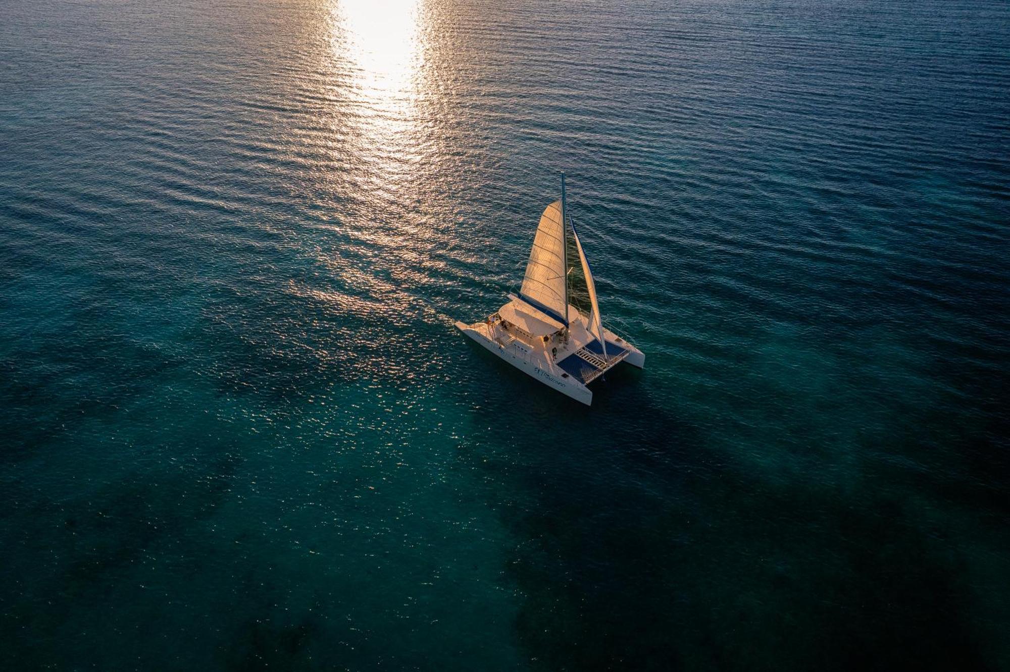 El Dorado Royale Catamaran, Cenote & More Inclusive (Adults Only) Puerto Morelos Ngoại thất bức ảnh