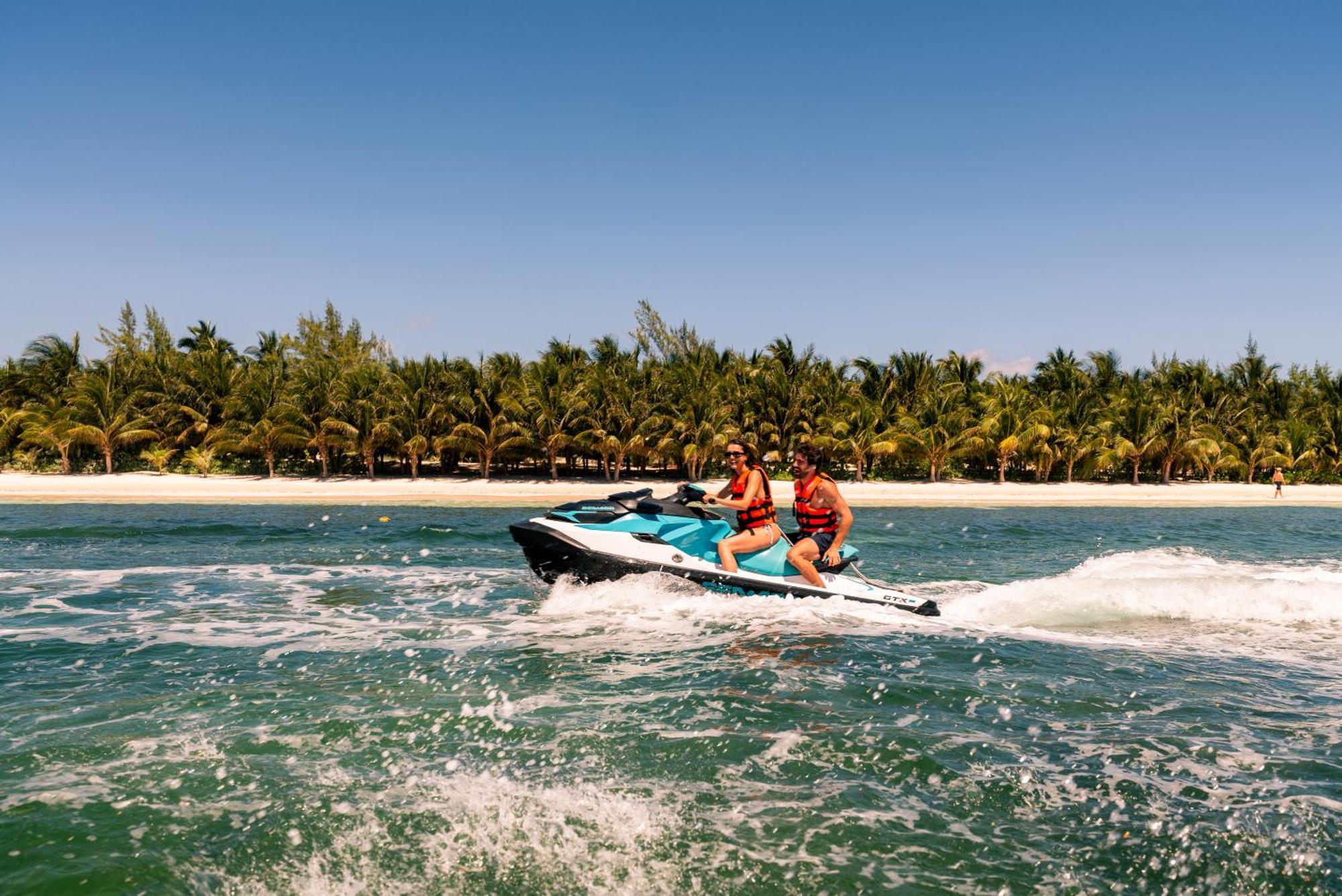 El Dorado Royale Catamaran, Cenote & More Inclusive (Adults Only) Puerto Morelos Ngoại thất bức ảnh