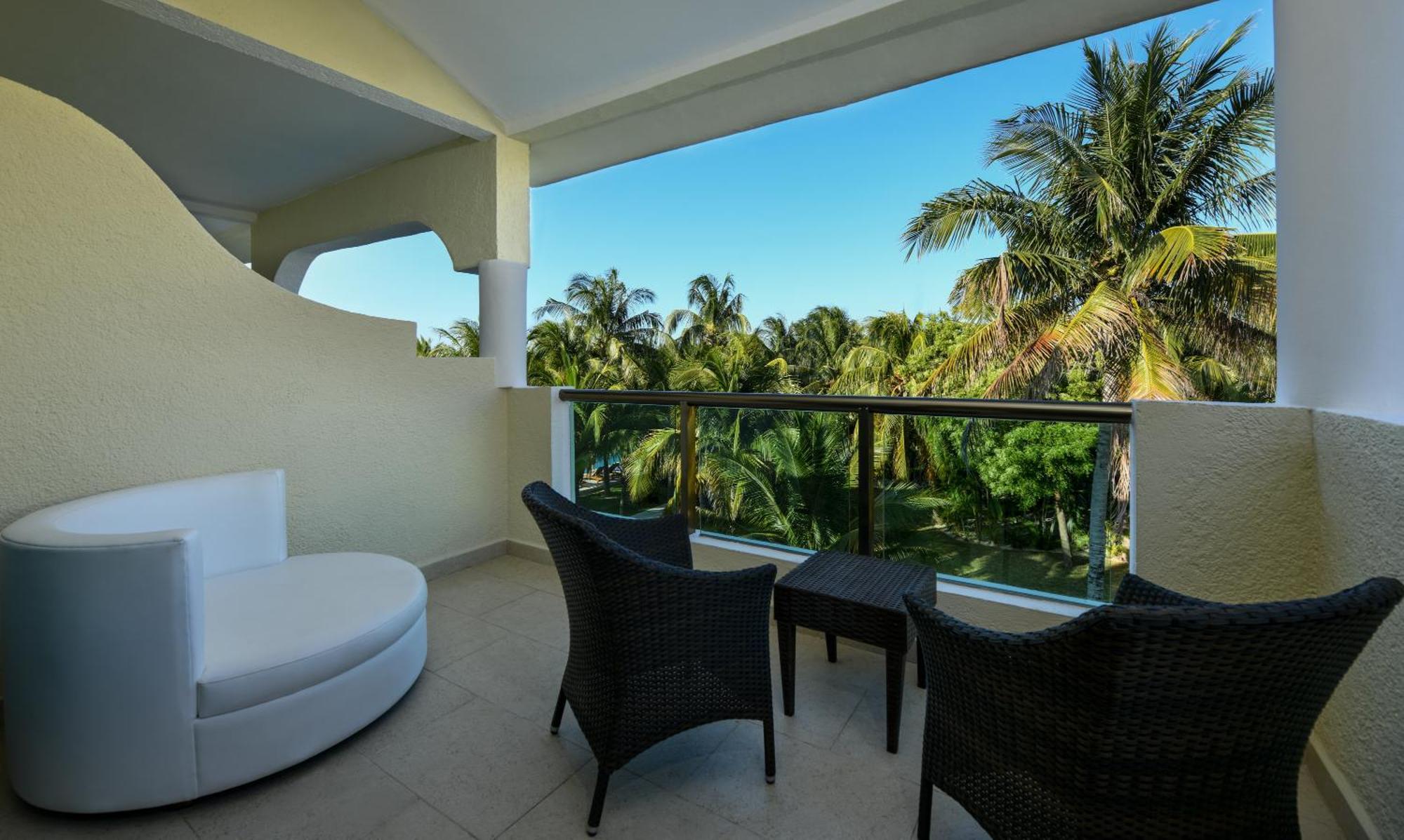 El Dorado Royale Catamaran, Cenote & More Inclusive (Adults Only) Puerto Morelos Ngoại thất bức ảnh
