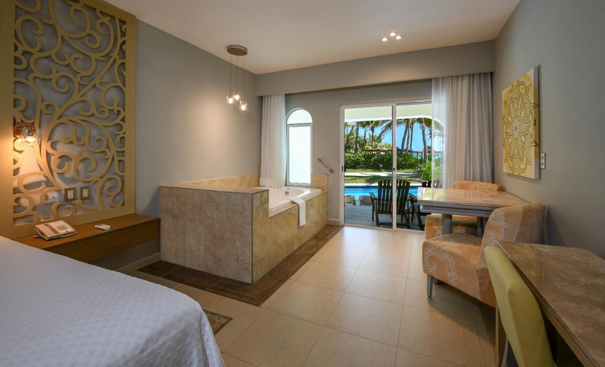 El Dorado Royale Catamaran, Cenote & More Inclusive (Adults Only) Puerto Morelos Ngoại thất bức ảnh
